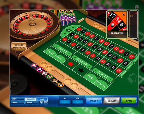 spil french roulette pro gratis